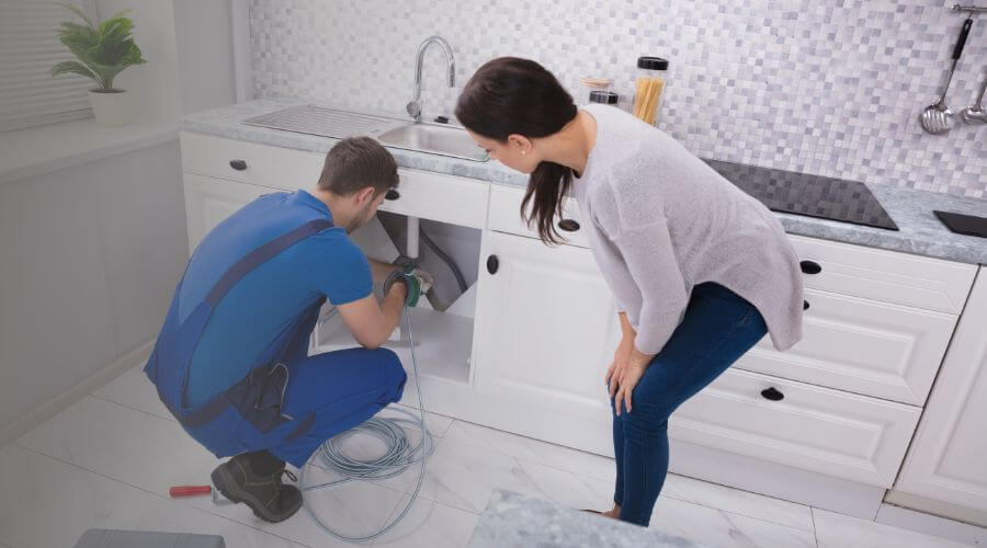 Local tankless water heater installation in Corinth, MS